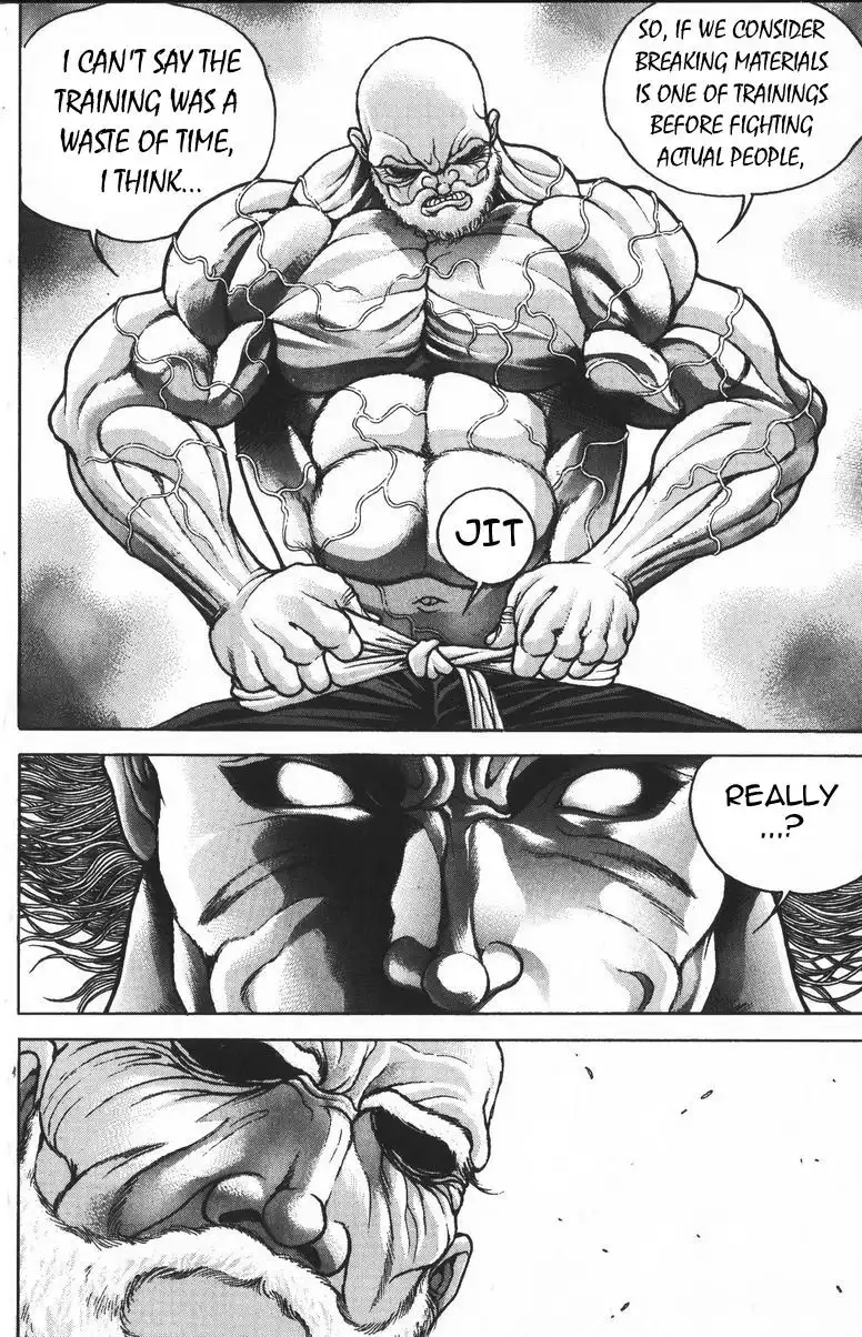 New Grappler Baki Chapter 180 7